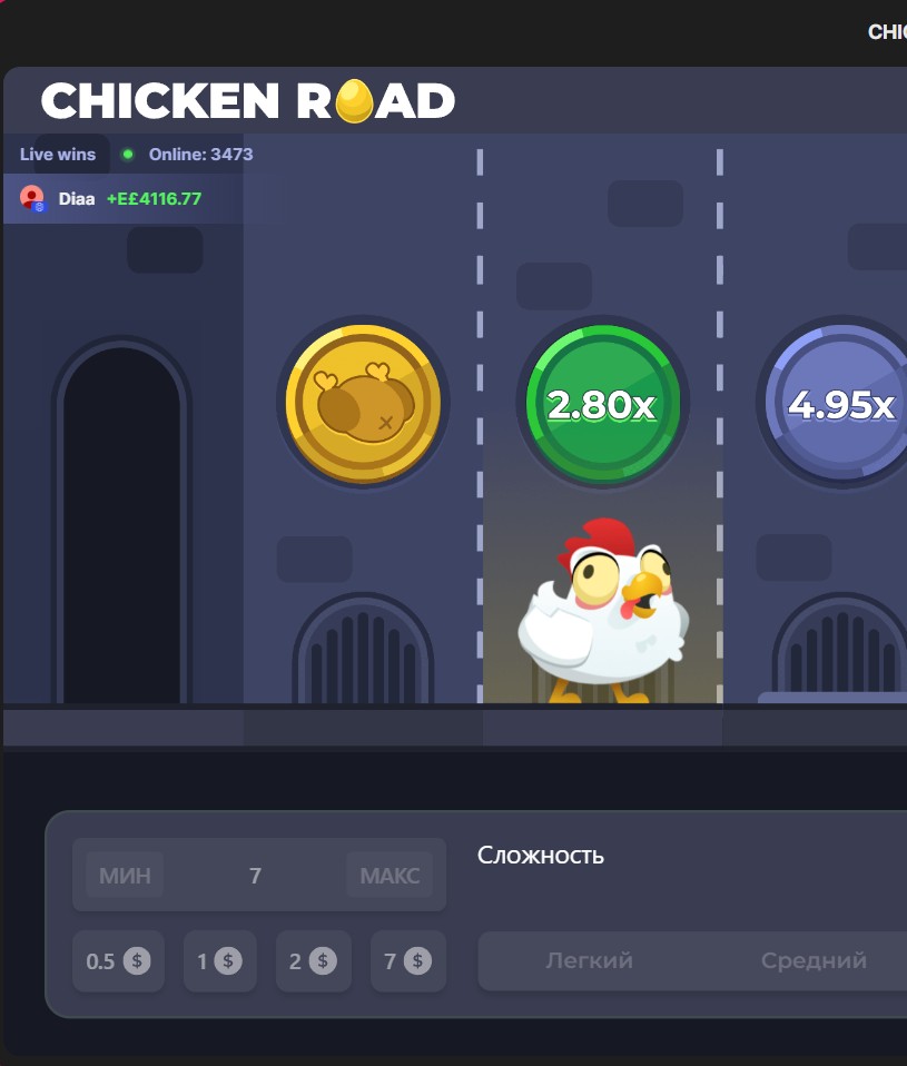 chicken road